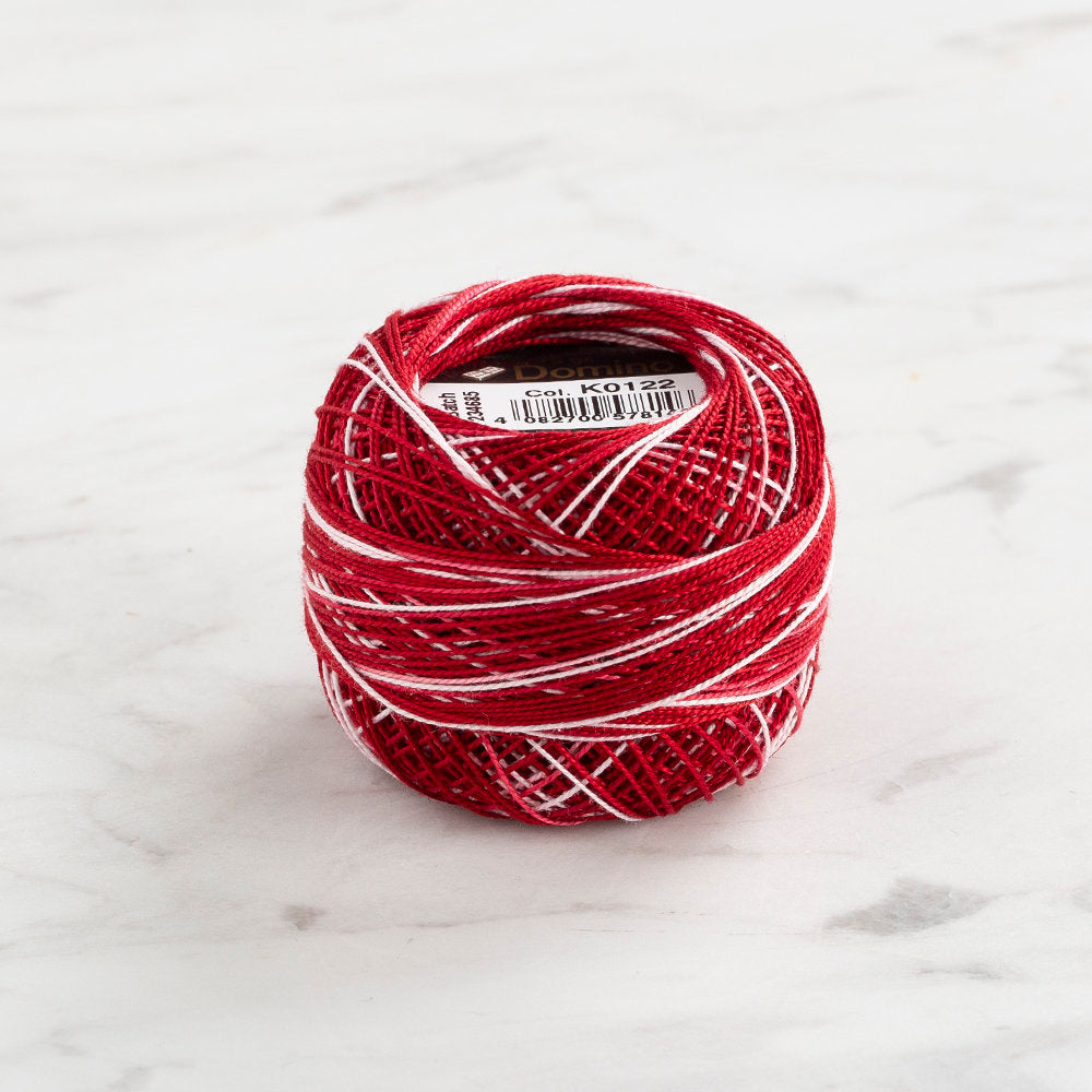 Domino Koton Perle 5gr Ebruli No:12 Nakış İpliği - 4590012-K0122